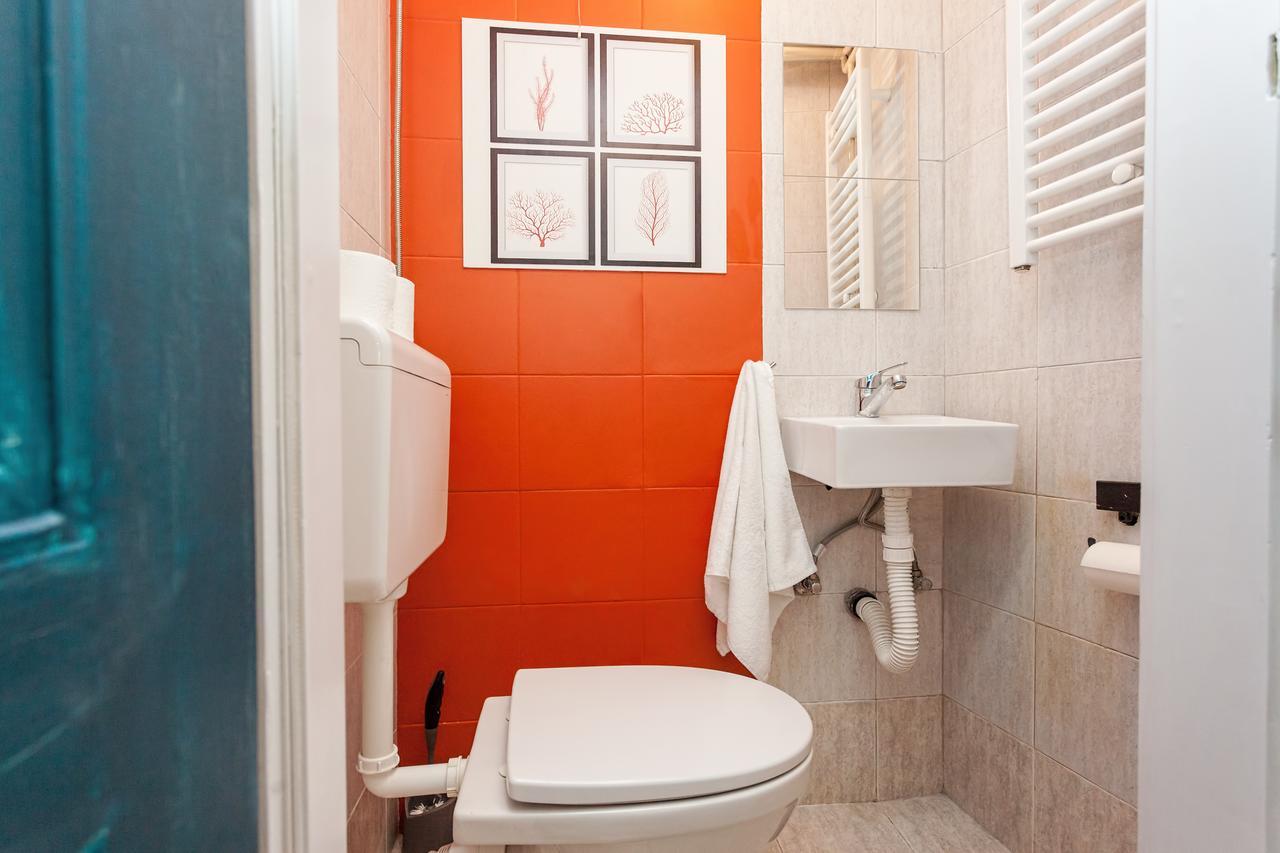 Designer Apartment Eclectica Belgrado Esterno foto