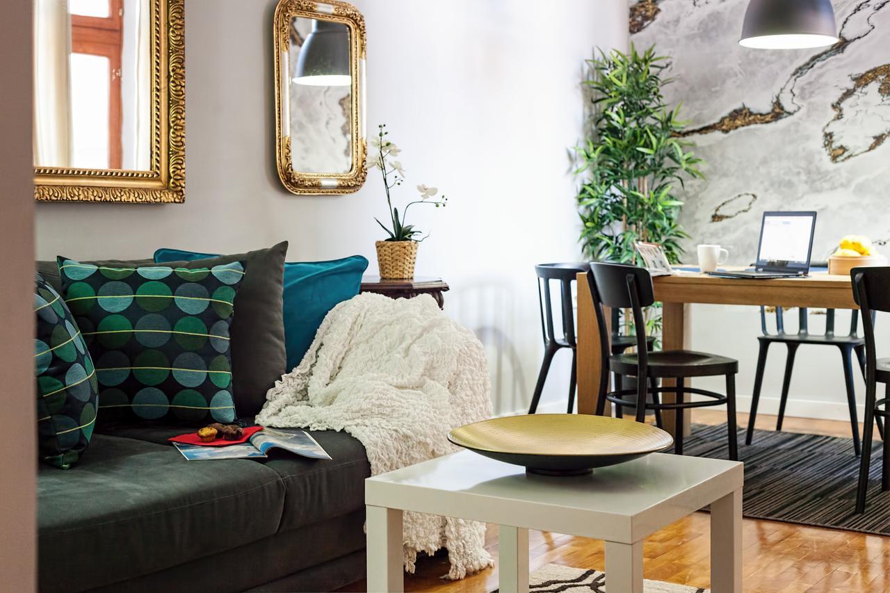 Designer Apartment Eclectica Belgrado Esterno foto